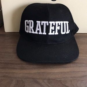 Spiritual Gangster Grateful Hat